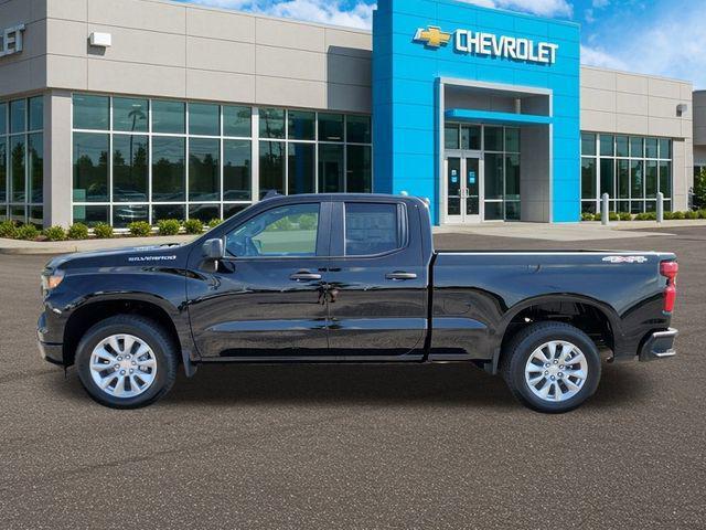 new 2025 Chevrolet Silverado 1500 car, priced at $43,745