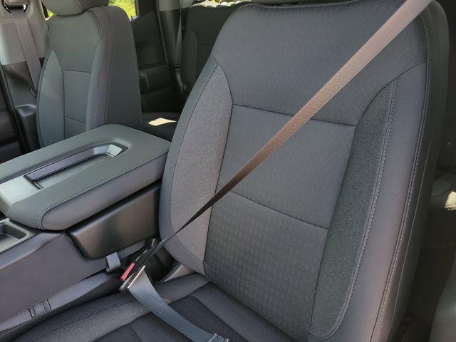 new 2025 Chevrolet Silverado 1500 car, priced at $43,745