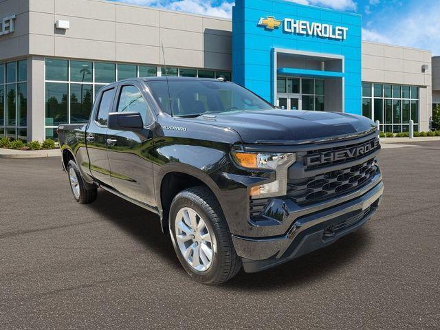 new 2025 Chevrolet Silverado 1500 car, priced at $43,745
