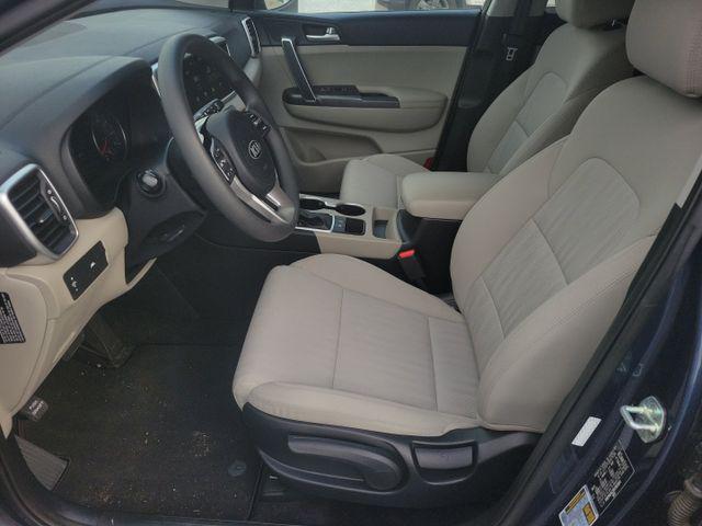 used 2022 Kia Sportage car, priced at $19,997