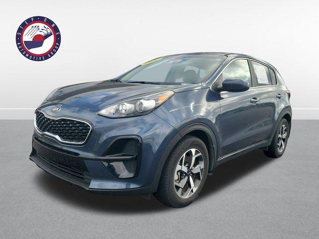 used 2022 Kia Sportage car, priced at $19,997