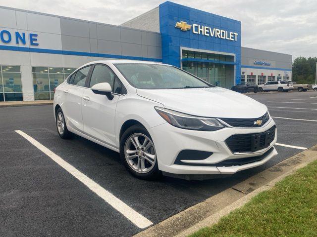 used 2018 Chevrolet Cruze car, priced at $9,999