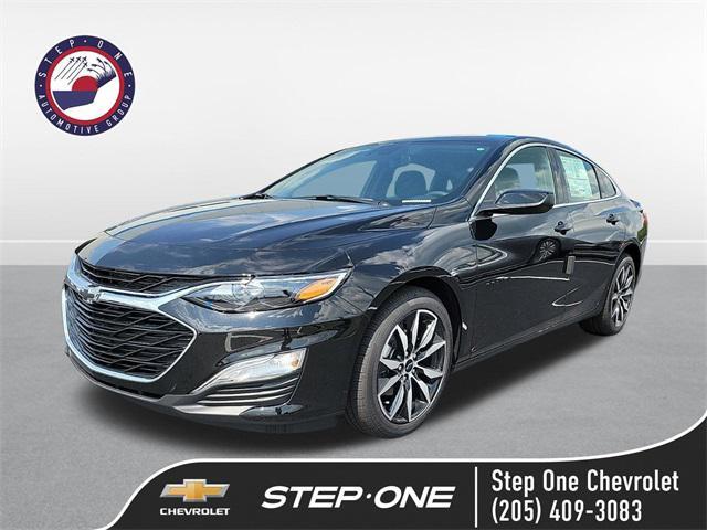 new 2025 Chevrolet Malibu car, priced at $25,495