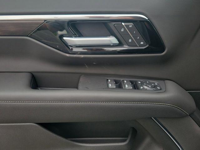 new 2025 Chevrolet Suburban car, priced at $79,790