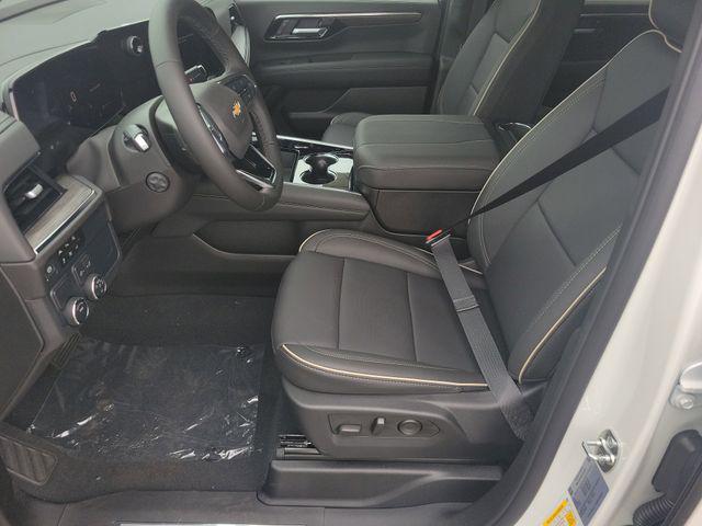new 2025 Chevrolet Suburban car, priced at $79,790