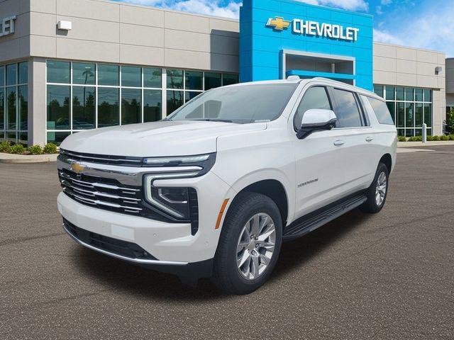 new 2025 Chevrolet Suburban car, priced at $79,790