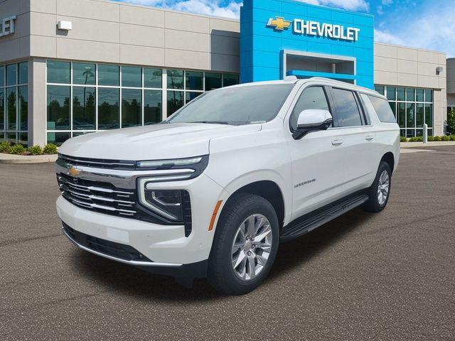new 2025 Chevrolet Suburban car, priced at $79,790
