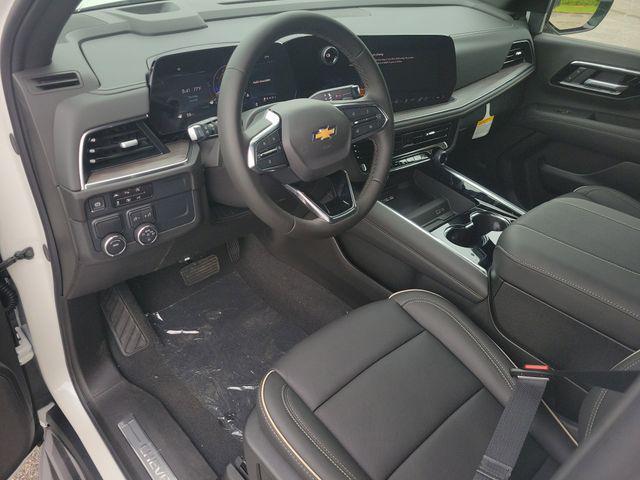 new 2025 Chevrolet Suburban car, priced at $79,790