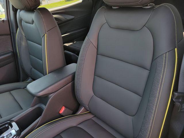 new 2026 Chevrolet TrailBlazer car, priced at $32,315