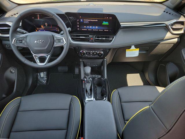 new 2026 Chevrolet TrailBlazer car, priced at $32,315