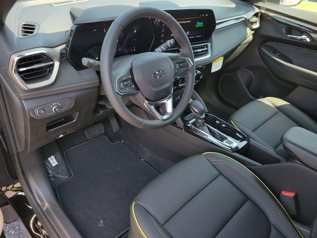 new 2026 Chevrolet TrailBlazer car, priced at $32,315