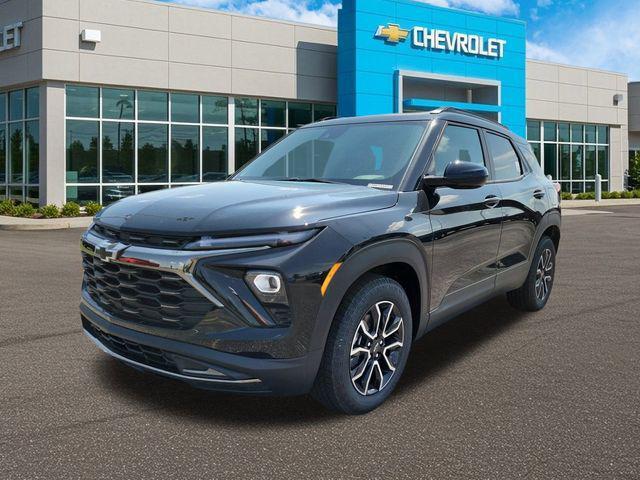 new 2026 Chevrolet TrailBlazer car, priced at $32,315