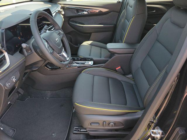 new 2026 Chevrolet TrailBlazer car, priced at $32,315