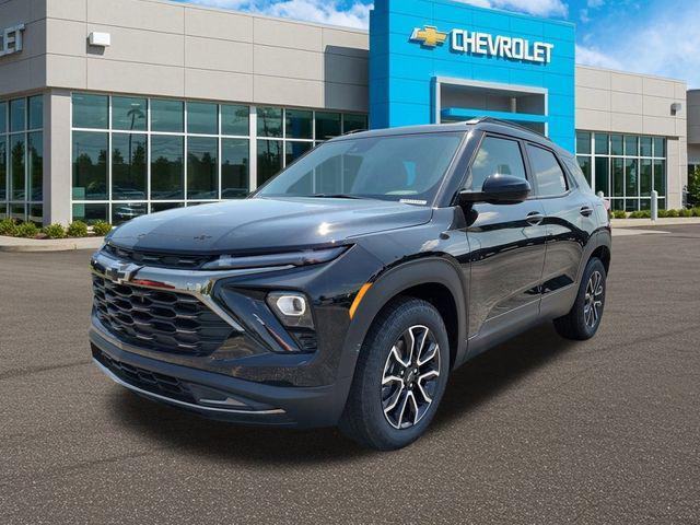 new 2026 Chevrolet TrailBlazer car, priced at $32,315