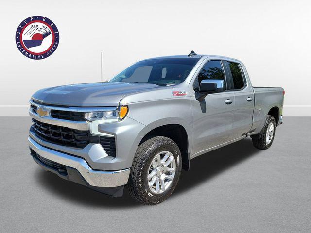 used 2023 Chevrolet Silverado 1500 car, priced at $41,452