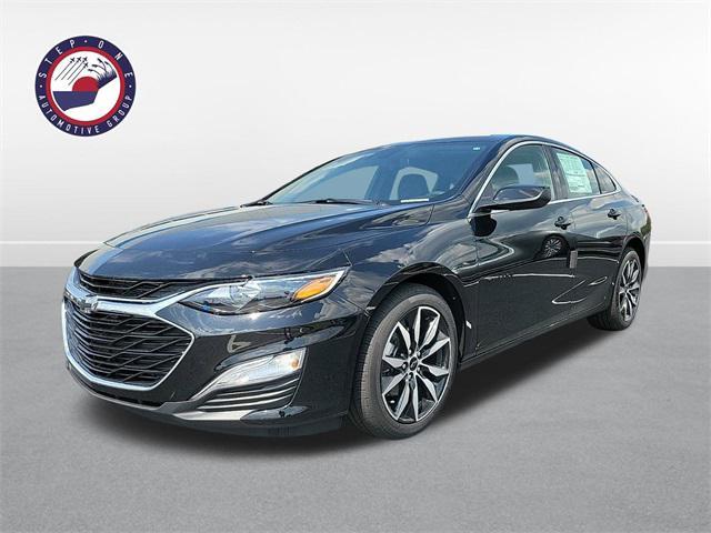 new 2025 Chevrolet Malibu car, priced at $26,355