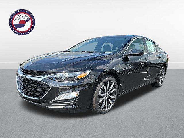 new 2025 Chevrolet Malibu car, priced at $26,355