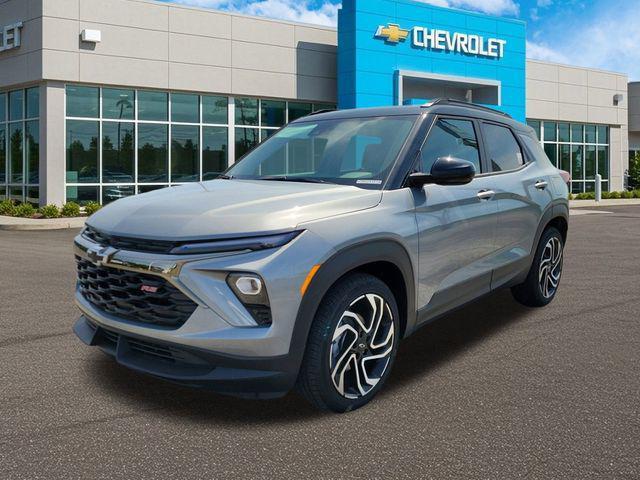 new 2026 Chevrolet TrailBlazer car, priced at $33,398