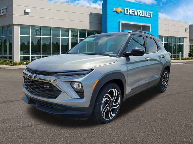 new 2026 Chevrolet TrailBlazer car, priced at $33,398