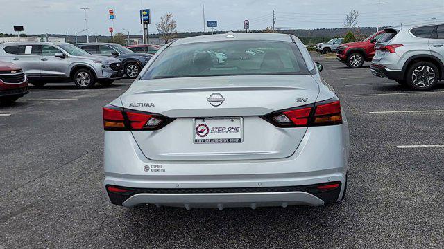 used 2023 Nissan Altima car, priced at $21,801