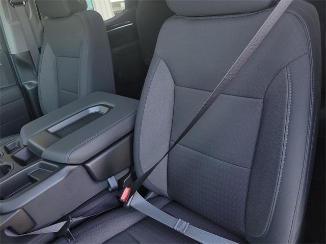 new 2025 Chevrolet Silverado 1500 car, priced at $47,595