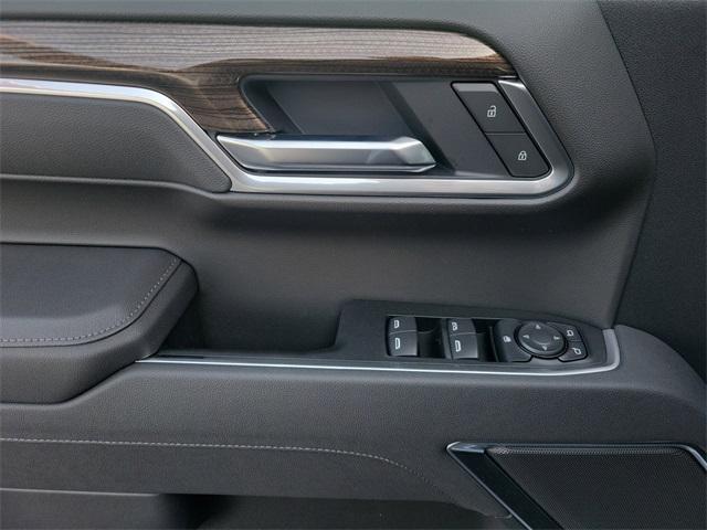 new 2025 Chevrolet Silverado 1500 car, priced at $47,595