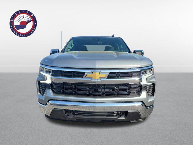 new 2025 Chevrolet Silverado 1500 car, priced at $47,345