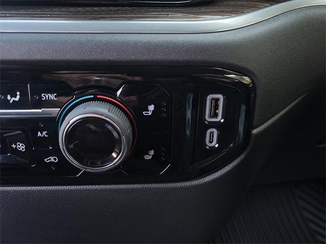 new 2025 Chevrolet Silverado 1500 car, priced at $47,595