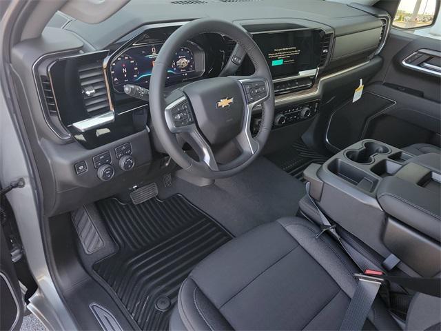 new 2025 Chevrolet Silverado 1500 car, priced at $47,595