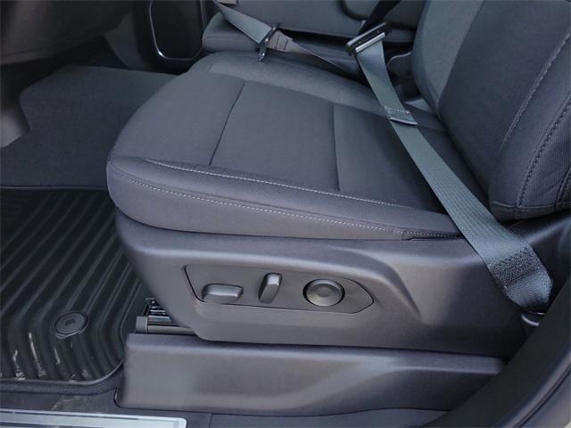 new 2025 Chevrolet Silverado 1500 car, priced at $47,595