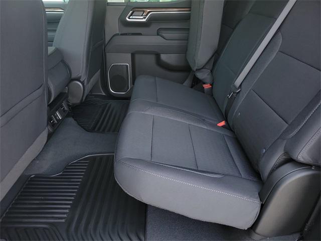 new 2025 Chevrolet Silverado 1500 car, priced at $47,595