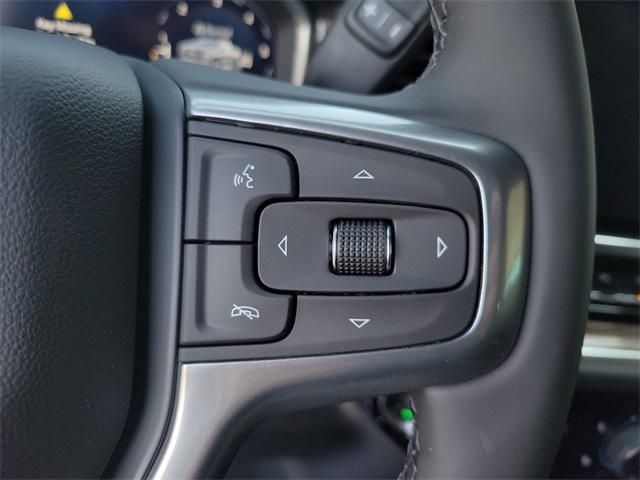 new 2025 Chevrolet Silverado 1500 car, priced at $47,595