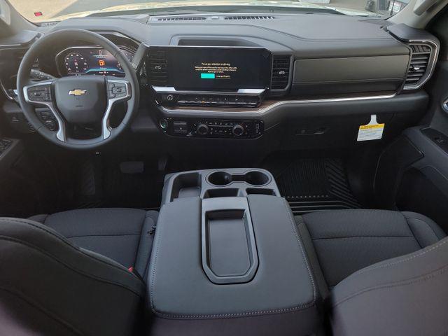 new 2025 Chevrolet Silverado 1500 car, priced at $47,345