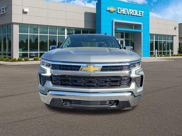 new 2025 Chevrolet Silverado 1500 car, priced at $46,595