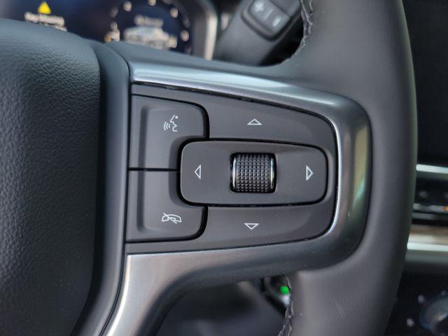 new 2025 Chevrolet Silverado 1500 car, priced at $47,345