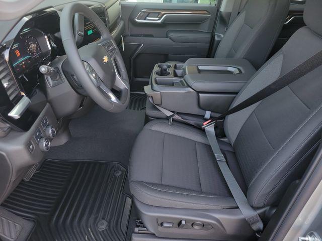 new 2025 Chevrolet Silverado 1500 car, priced at $47,345