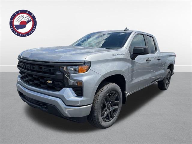 new 2024 Chevrolet Silverado 1500 car, priced at $39,365