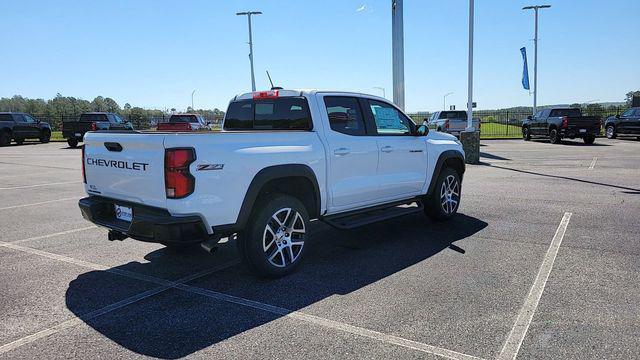new 2024 Chevrolet Colorado car, priced at $42,545