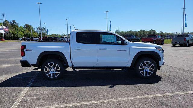 new 2024 Chevrolet Colorado car, priced at $42,545