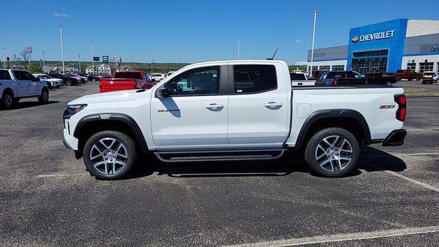 new 2024 Chevrolet Colorado car, priced at $42,545