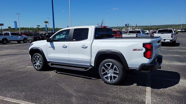 new 2024 Chevrolet Colorado car, priced at $42,545