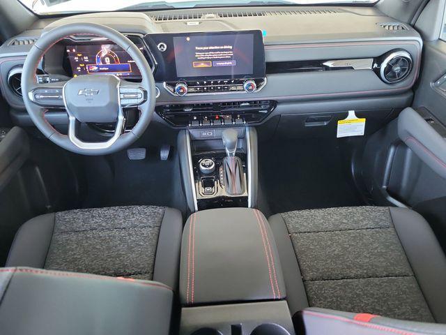 new 2024 Chevrolet Colorado car, priced at $42,545