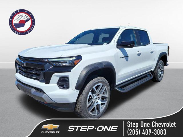 new 2024 Chevrolet Colorado car, priced at $42,545