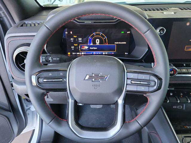 new 2024 Chevrolet Colorado car, priced at $42,545