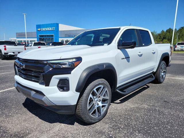new 2024 Chevrolet Colorado car, priced at $42,545
