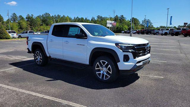 new 2024 Chevrolet Colorado car, priced at $42,545