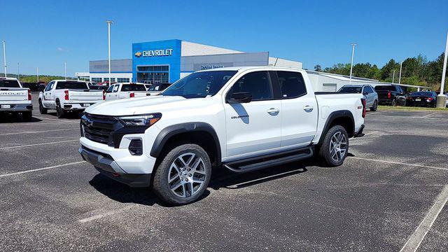 new 2024 Chevrolet Colorado car, priced at $42,545