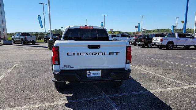 new 2024 Chevrolet Colorado car, priced at $42,545