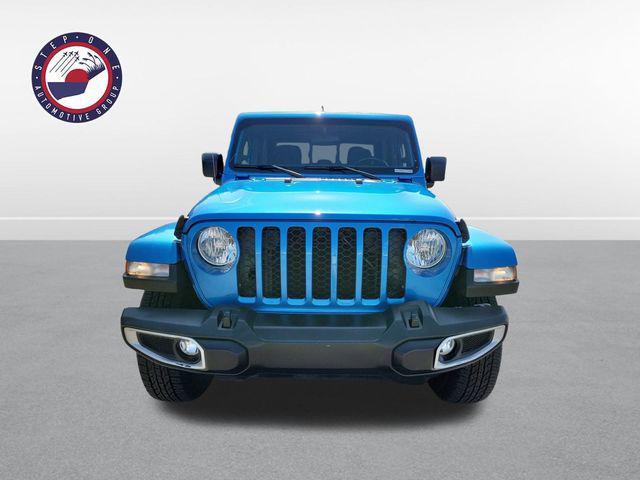 used 2021 Jeep Gladiator car, priced at $28,999