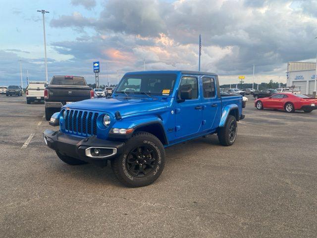 used 2021 Jeep Gladiator car, priced at $31,988